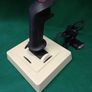 VINTAGE  PC Video Game Flight Stick / Joystick / Controller / 1985 Image 3