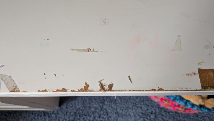 IKEA Smastad Loft Bed