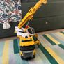 Bruder Crane Truck Image 5