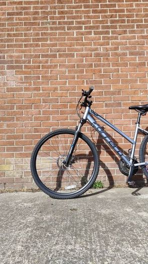 Hybrid Bike