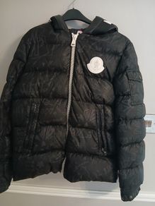 Moncler boys jacket