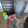 Rabbit cage Image 2
