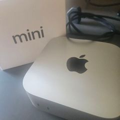 Mac Mini M4 16gb/512gb
