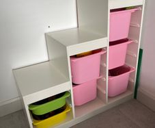 IKEA trofast storage