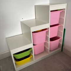 IKEA trofast storage