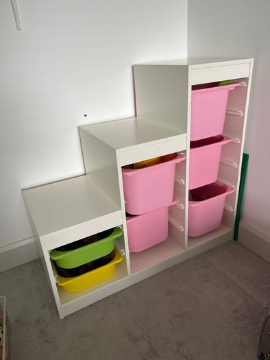 IKEA trofast storage