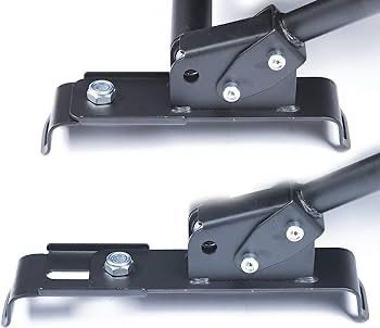 NEW SALE | Go Kart Adjustable Hoverkart Seat For Electric Self Balancing Scooters - Fits All Hover Board Sizes - 6.5", 8" and 10"