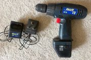 Black And Decker Hammer Drill And Craft 12V Cordless Drill Bundle