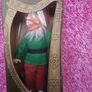 vintage  leprechaun in box Image 3
