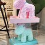 Rose Unicorn with Box Image 6