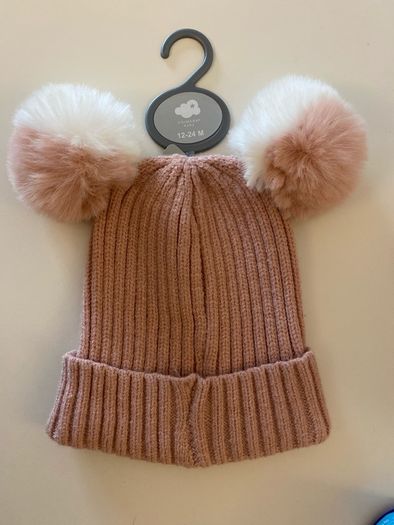 warm baby hat