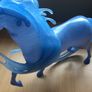 Disney Frozen Large Water Nokk Ice Horse Image 3