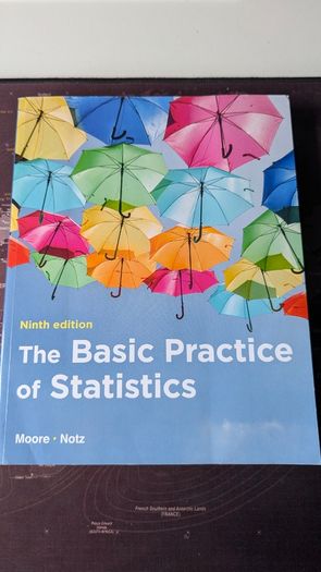 The Basic Practice of Statistics Ninth Edition Moore & Notz