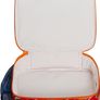 Lunch Bag for Kids Cars Lunch Box School Travel Insulated Lunchbag with Drinks Holder Image 3