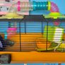 hamster/ small animal cage Image 2
