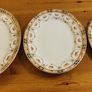 Arklow Pottery Oval Serving Platters - Vintage 1940s Irish China Set of 3 Image 6