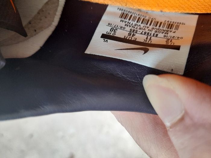 Football boots , Size 12