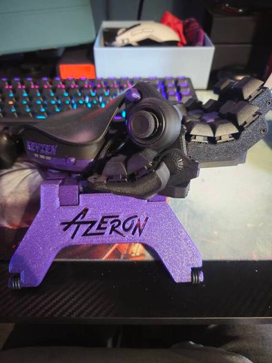 azeron keyzen