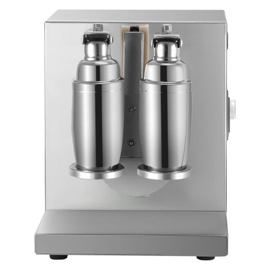 220W Automatic Bubble Tea Stirring Machine  Dual Cup