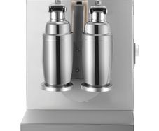 220W Automatic Bubble Tea Stirring Machine  Dual Cup