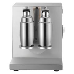 220W Automatic Bubble Tea Stirring Machine  Dual Cup