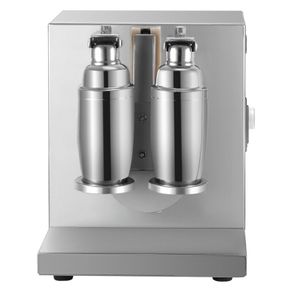 220W Automatic Bubble Tea Stirring Machine  Dual Cup