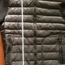 Padded Zip-Up Cardigan Image 7