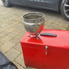 silver plate