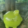 Ted bacon piggy bank Image 4