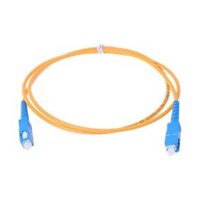 3mm Fiber Optic Cable 1m
