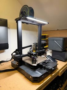 Creality Ender 3 S1 Pro 3D Printer