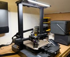 Creality Ender 3 S1 Pro 3D Printer