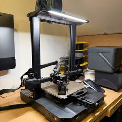 Creality Ender 3 S1 Pro 3D Printer