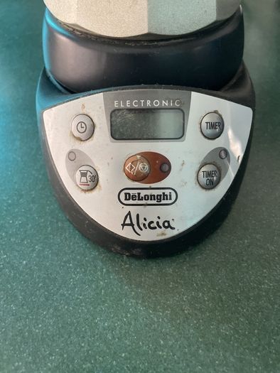 delonghi Alicia espresso coffee machine