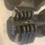 Dumbbells Adjustable 5-40kg Hit Fitness Image 3
