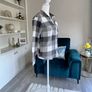 Brand New Black & White Checkered Shirt from Primark  Age UK 11-12 Yrs / EU 152cm Image 5