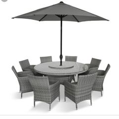 Outdoor furniture