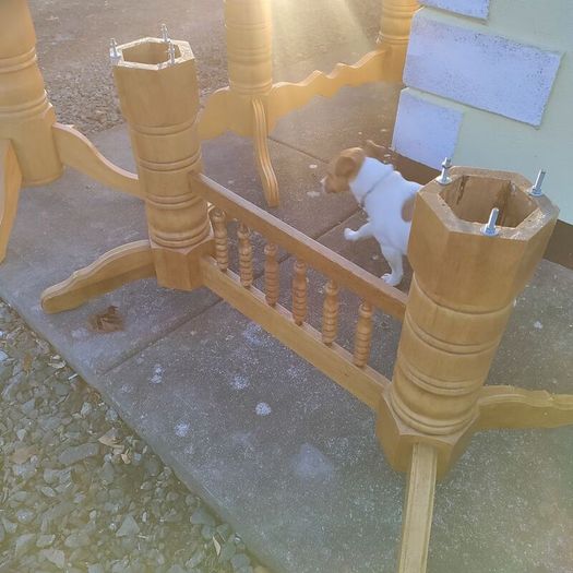 table pods