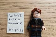 lego sw1083 anakin skywalker, set 75269