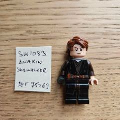 lego sw1083 anakin skywalker, set 75269