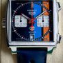 Tag Heuer Monaco Gulf Special Edition Image 4