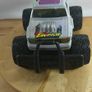 Vintage Artin Eruptor RC Monster Truck 1:14 Scale Boxed Spare Or Repair 90s Image 4