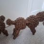 Unique Dog Sculpture Image 5