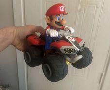 super mario kart