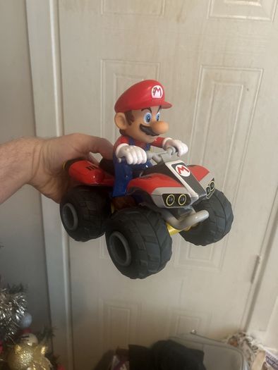 super mario kart