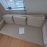 IKEA 3 seat sofa bed Image 2
