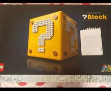 Lego Super Mario ? Block