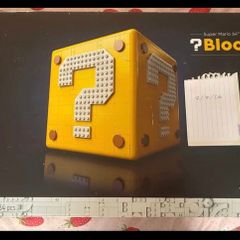 Lego Super Mario ? Block