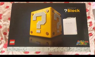 Lego Super Mario ? Block