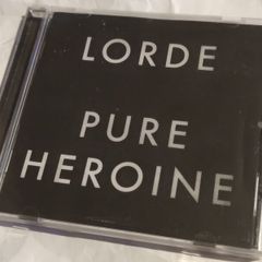 Lorde - Pure Heroine Cd